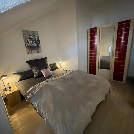 Spiegelslust-apartments Apartment Marburg