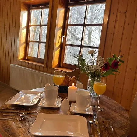 Spiegelslust-apartments Apartment Marburg