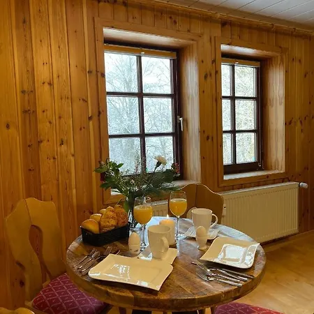 Appartement Spiegelslust-apartments