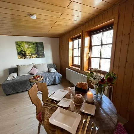 Appartement Spiegelslust-apartments *