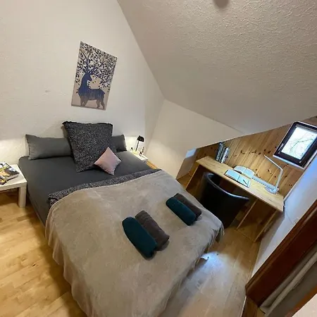 Spiegelslust-apartments