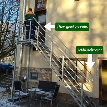 Spiegelslust-apartments