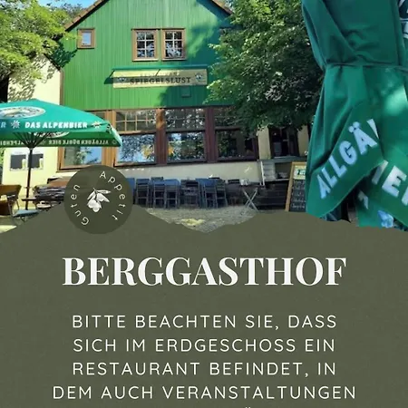 Spiegelslust-apartments דירה