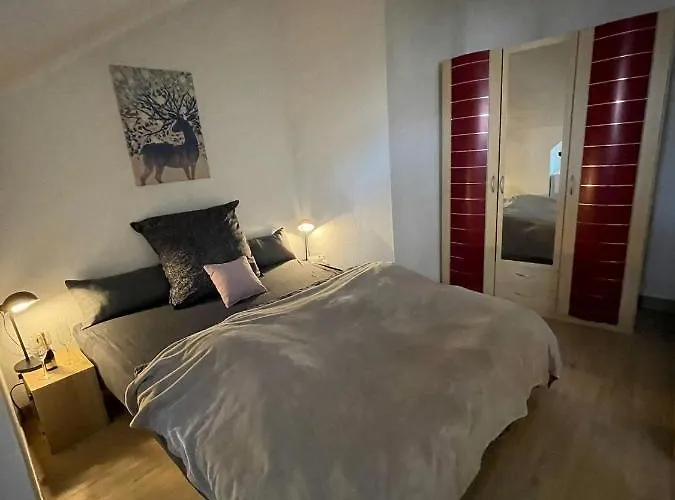 Spiegelslust-apartments Apartman Marburg