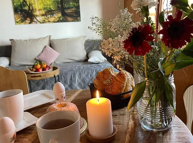 Spiegelslust-apartments *