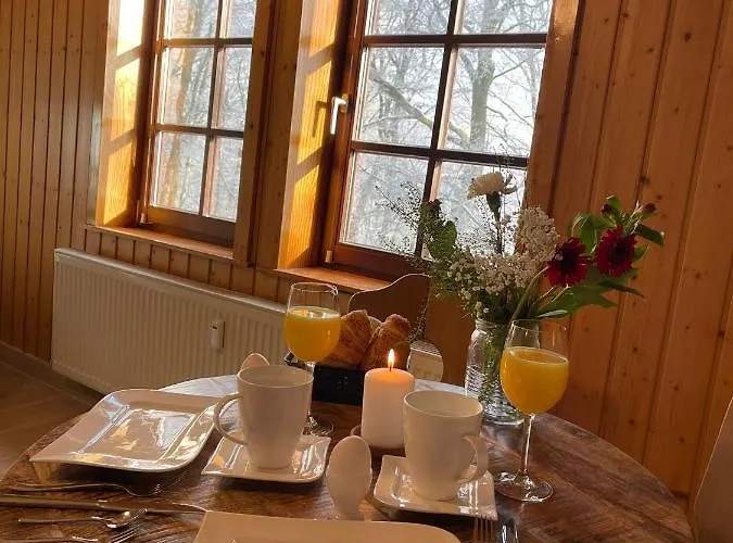 Spiegelslust-apartments Apartman Marburg