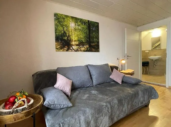 Spiegelslust-apartments *