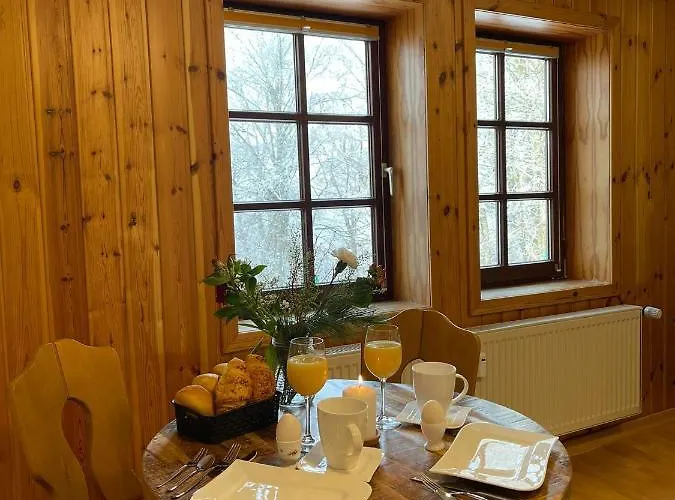 Apartman Spiegelslust-apartments