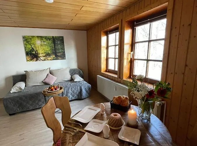 Apartman Spiegelslust-apartments *