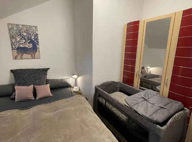 Spiegelslust-apartments * Marburg