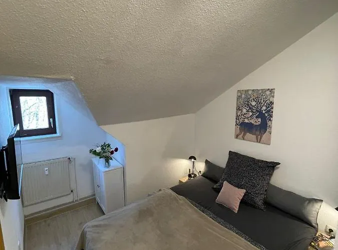 Apartman Spiegelslust-apartments *