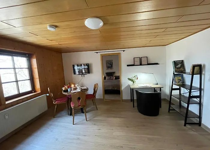 Spiegelslust-apartments Marburg