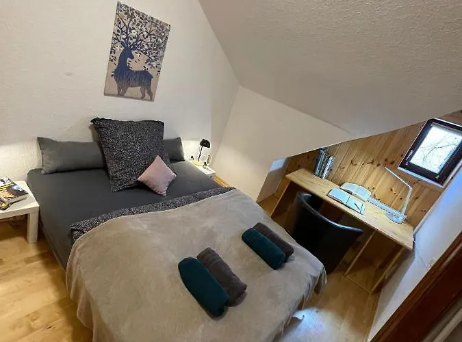 Spiegelslust-apartments