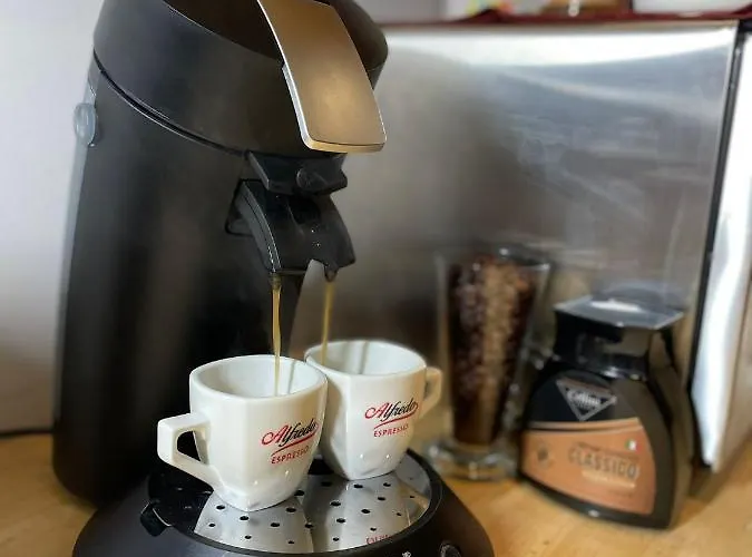 Spiegelslust-apartments *