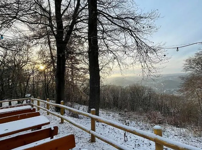 Spiegelslust-apartments * Marburg