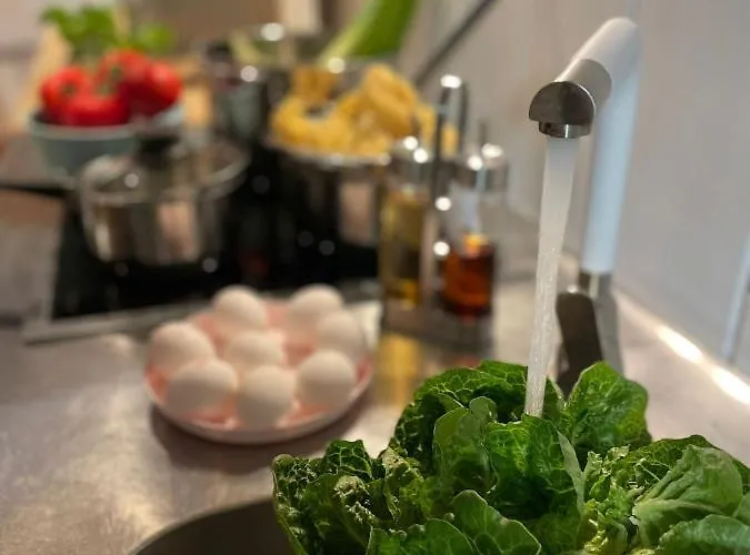 Spiegelslust-apartments Apartman