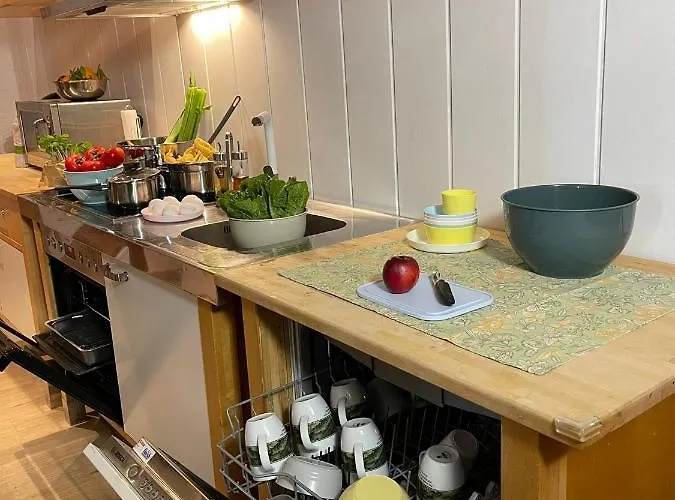 Spiegelslust-apartments