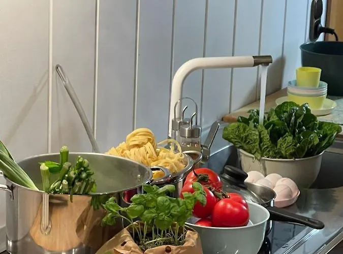 Spiegelslust-apartments * Marburg