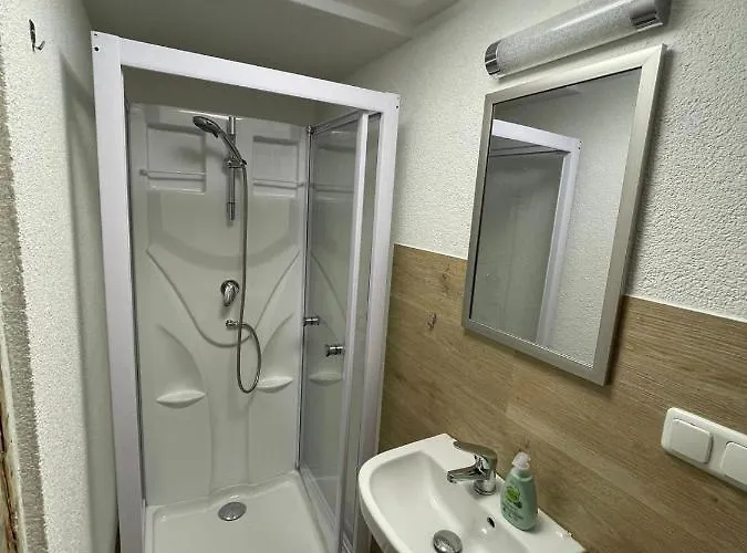 Spiegelslust-apartments *