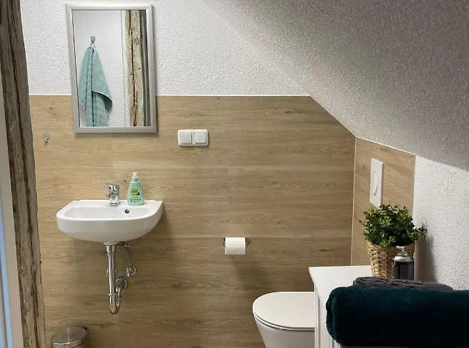 Spiegelslust-apartments * Marburg