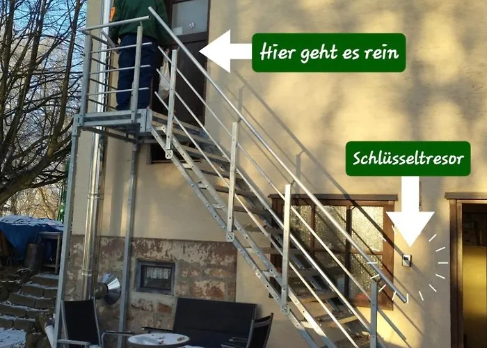 Spiegelslust-apartments